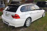 BMW 328xi Touring on Forgiato Wheels (DREA) 2016 года